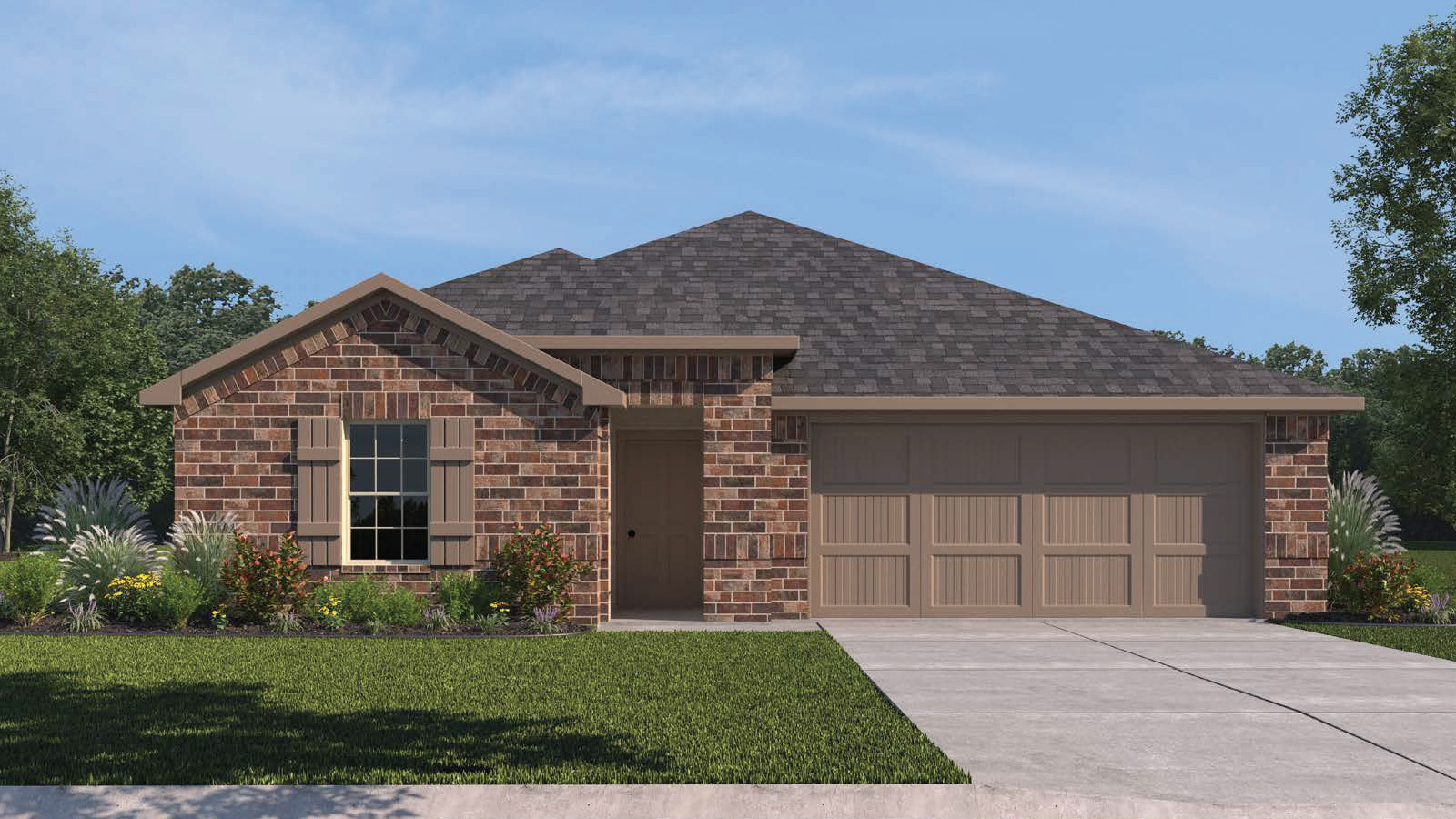 Lakeway rendering
