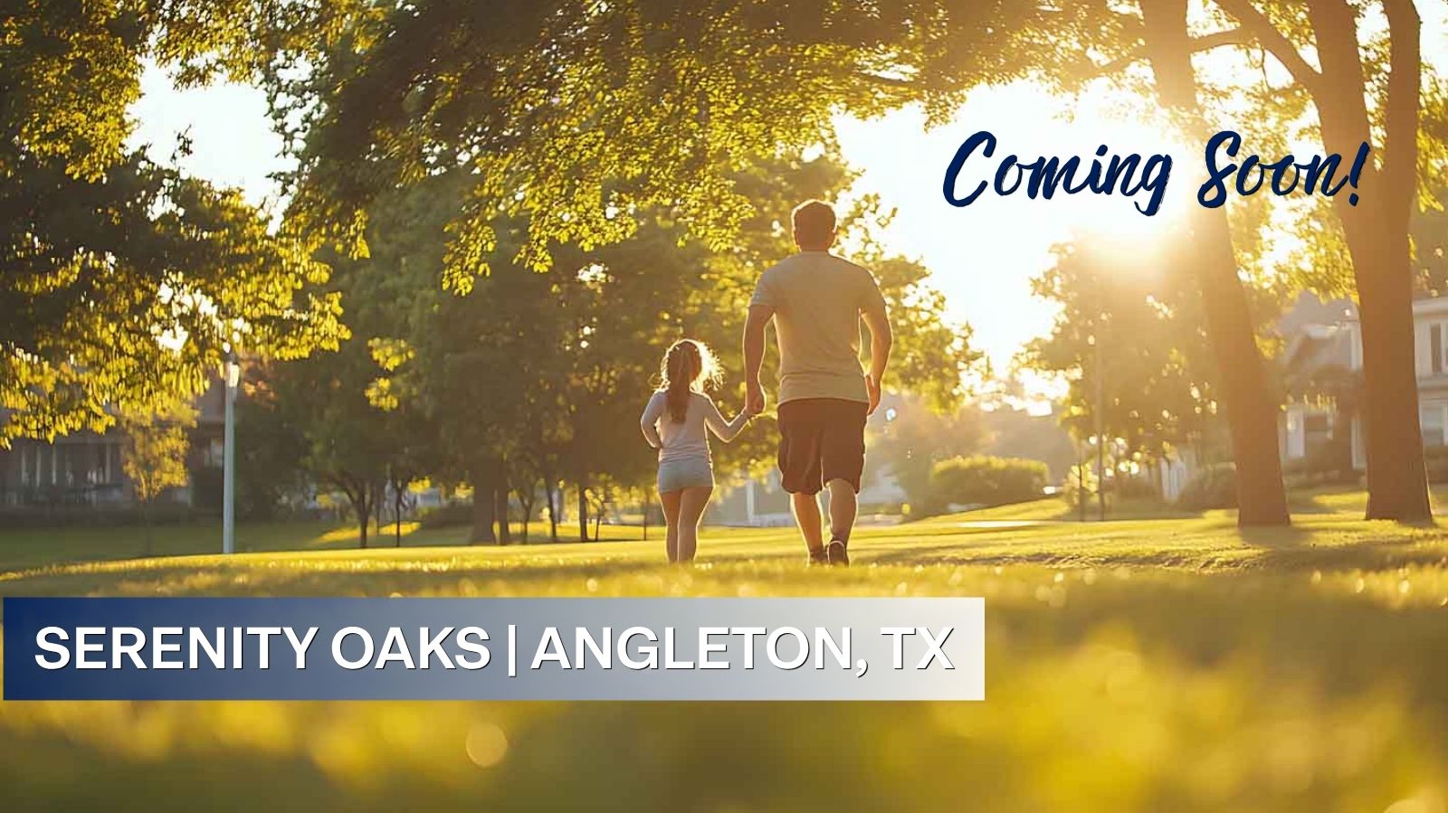 New homes in Serenity Oaks by DR Horton in Angleton TX on half acre homesites