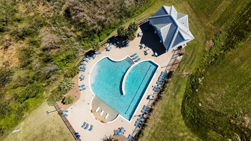 Community Recreation Center and Pool