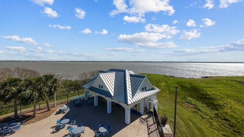 Community Recreation Center and Pool
