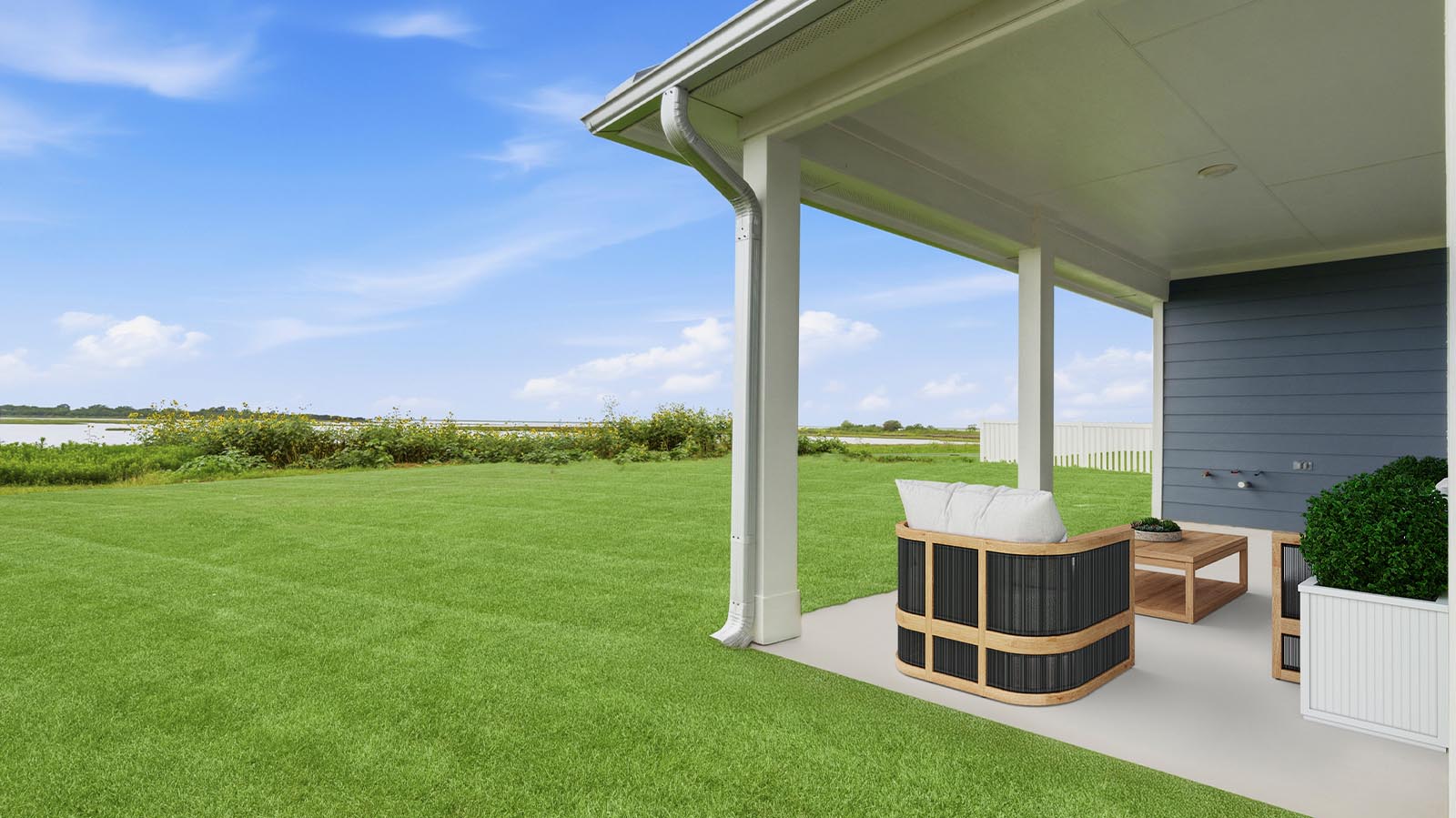 covered back patio