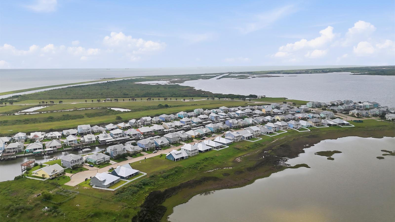 view of neighborhood