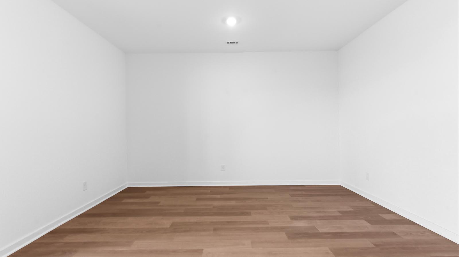 open concept dining room