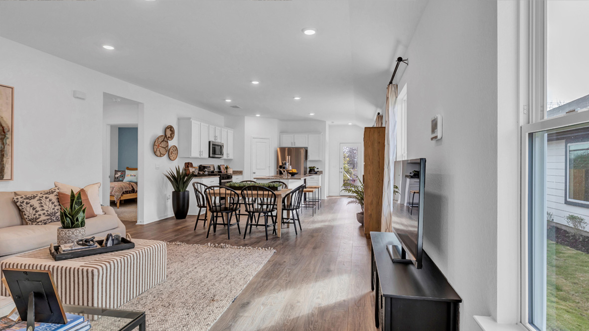 Floor Plan in The Lakes at Westland Ranch | LEAGUE CITY, TX | D.R. Horton