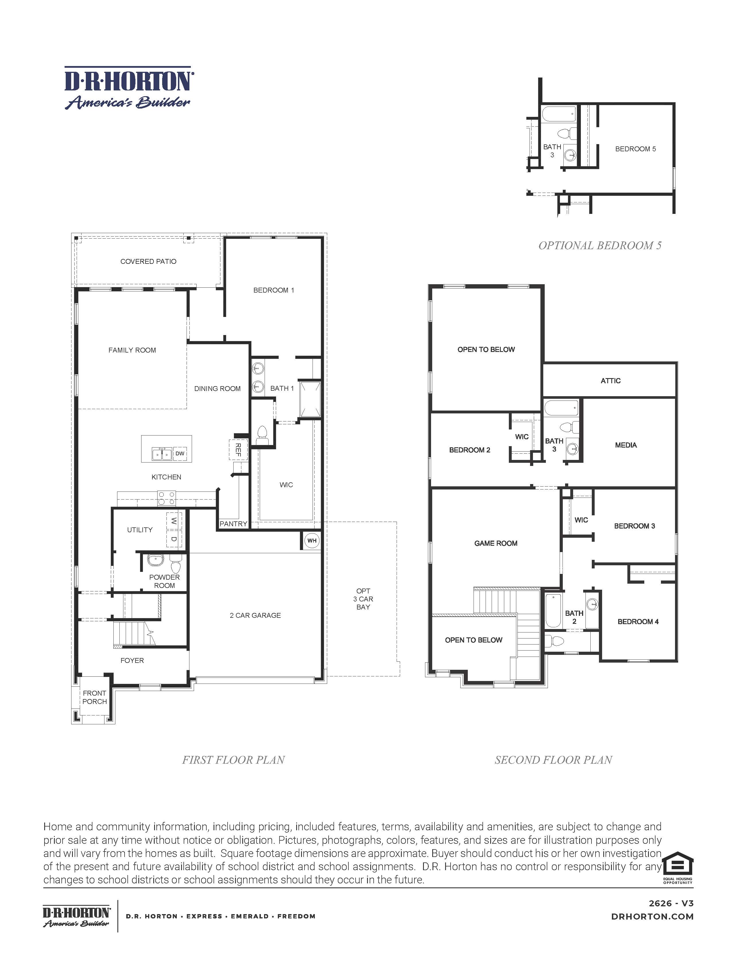 sterling floorplan