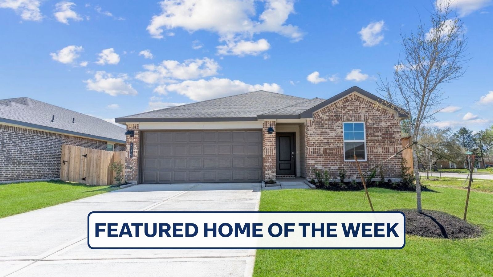 featured home of the week in alvin texas