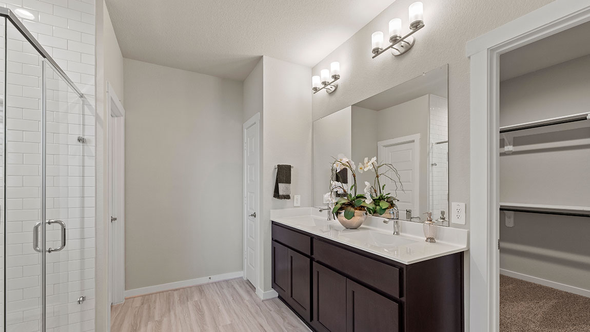 Primary - The Lorenzo Plan - Pearland, Texas, Alexander Presented By D.R. Horton