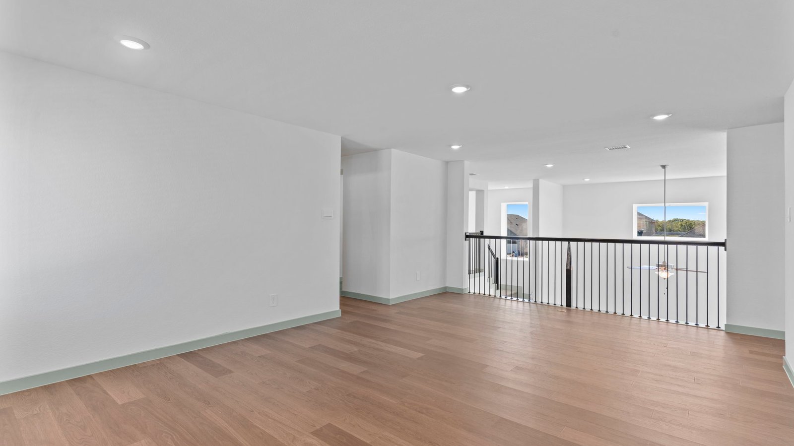 open game room flex space