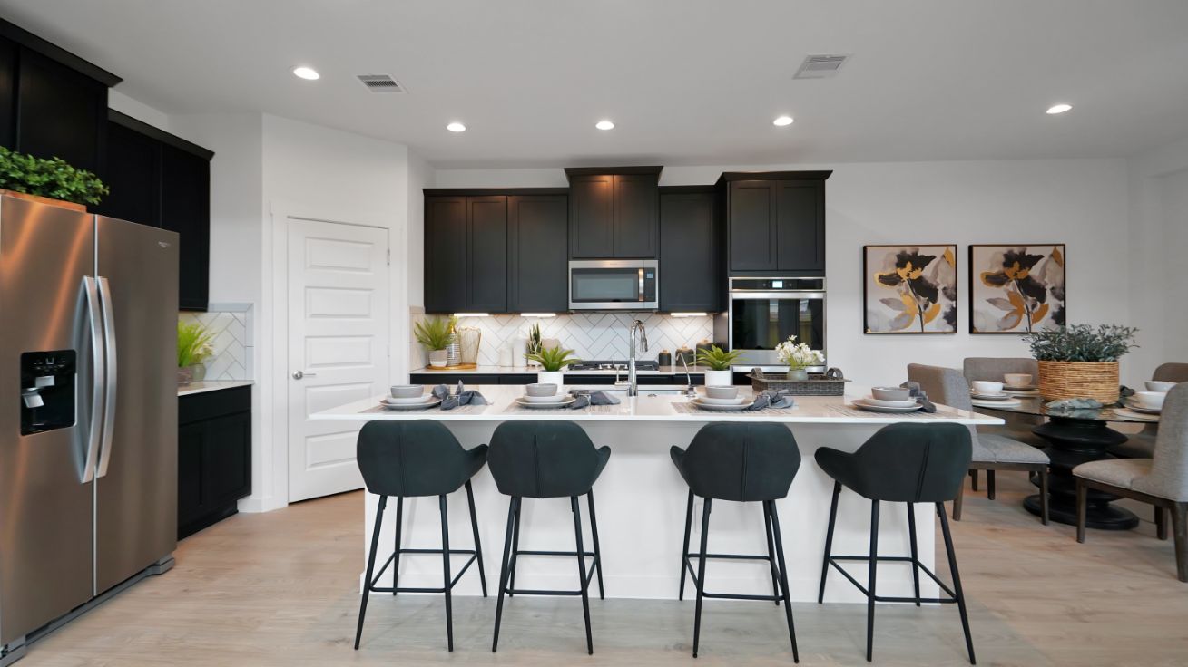 stainless steal appliances