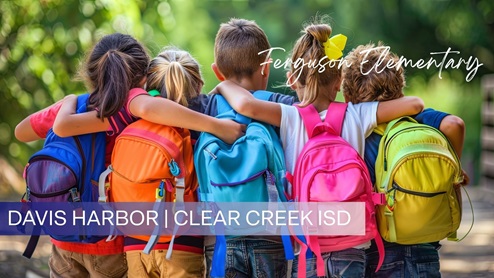 clear creek isd ferguson elementary