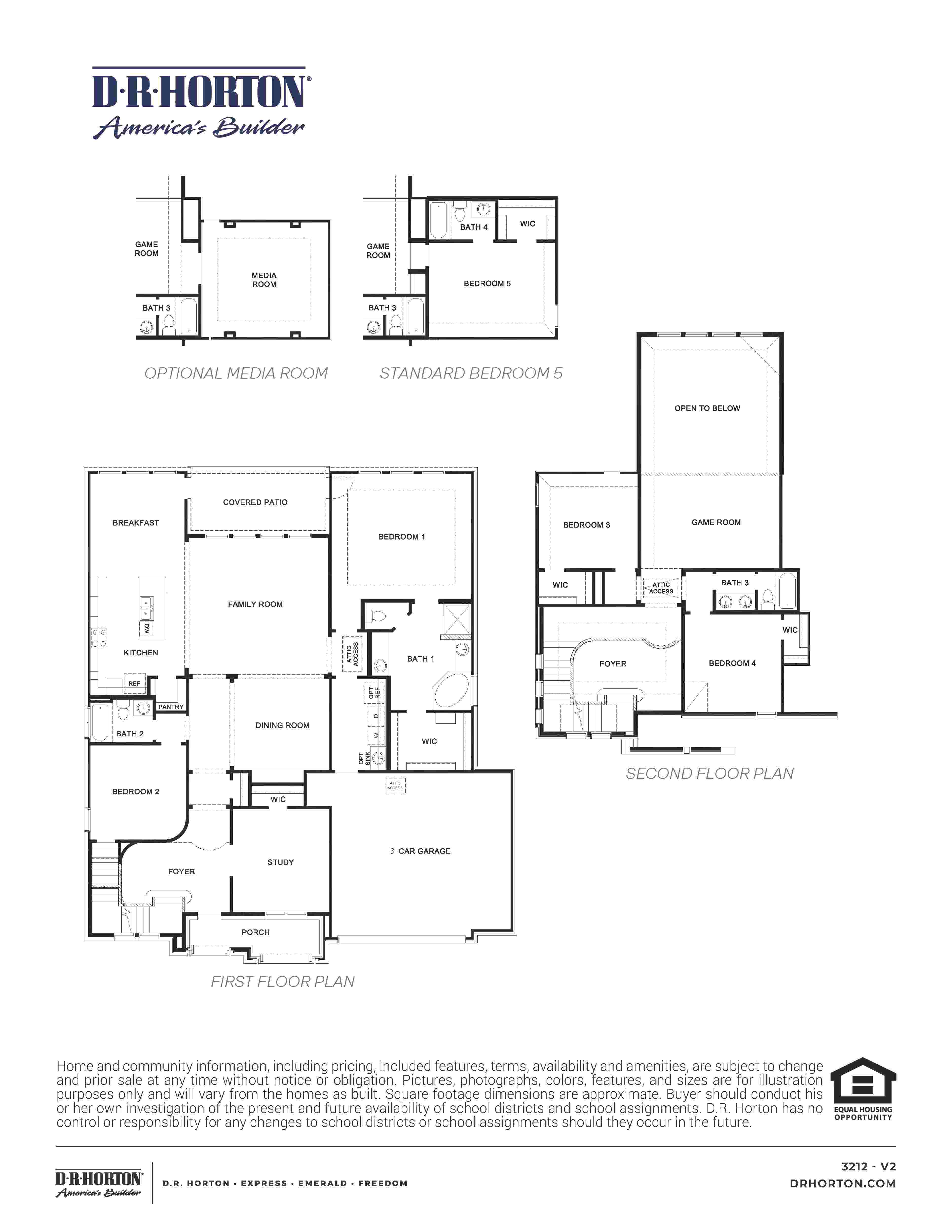 the adrian floor plan