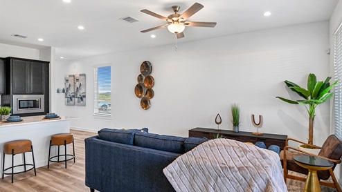 Family room