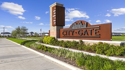 Monument Street View