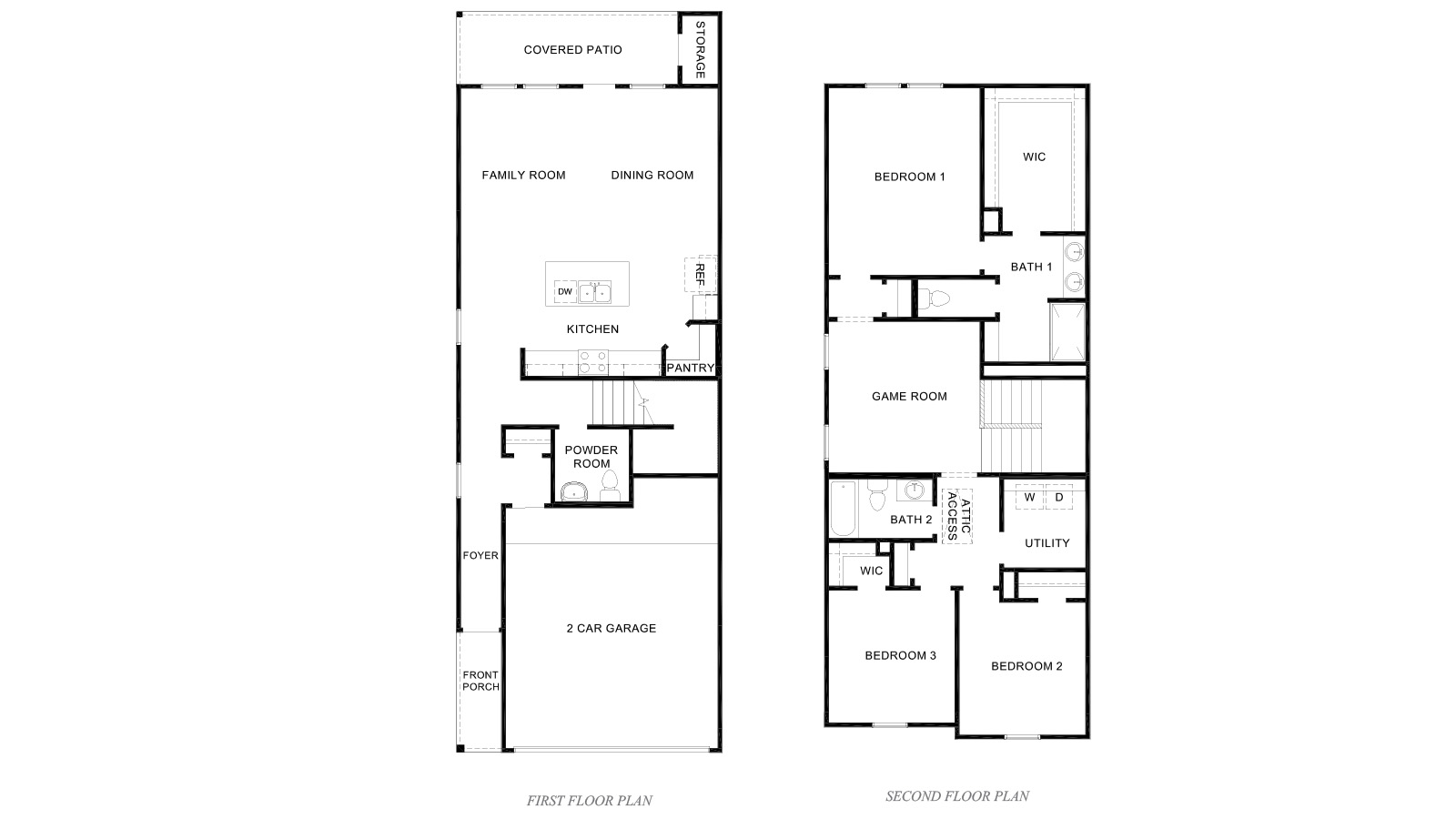 V22B/Birch Floorplan