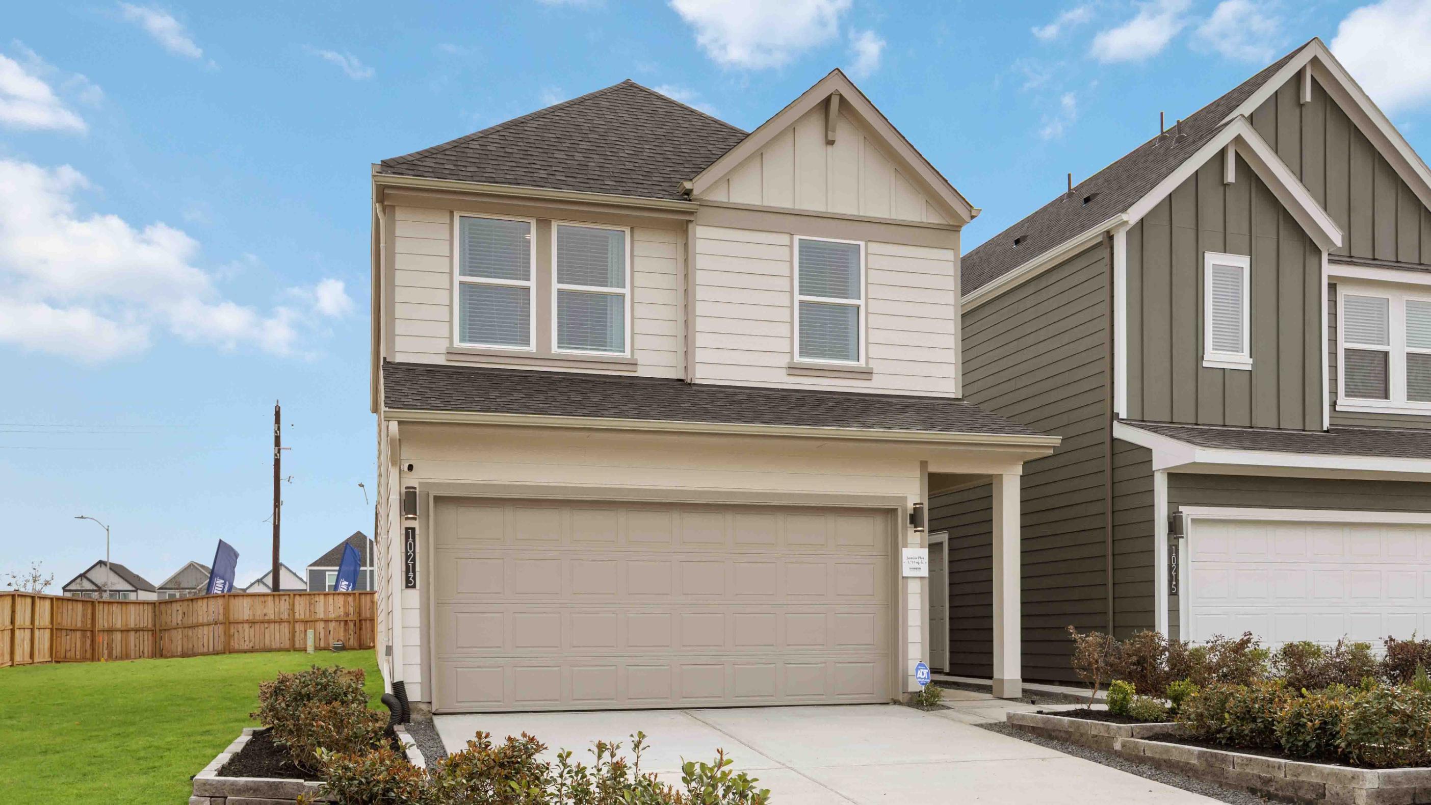 2609 McHenry Landing Lane exterior