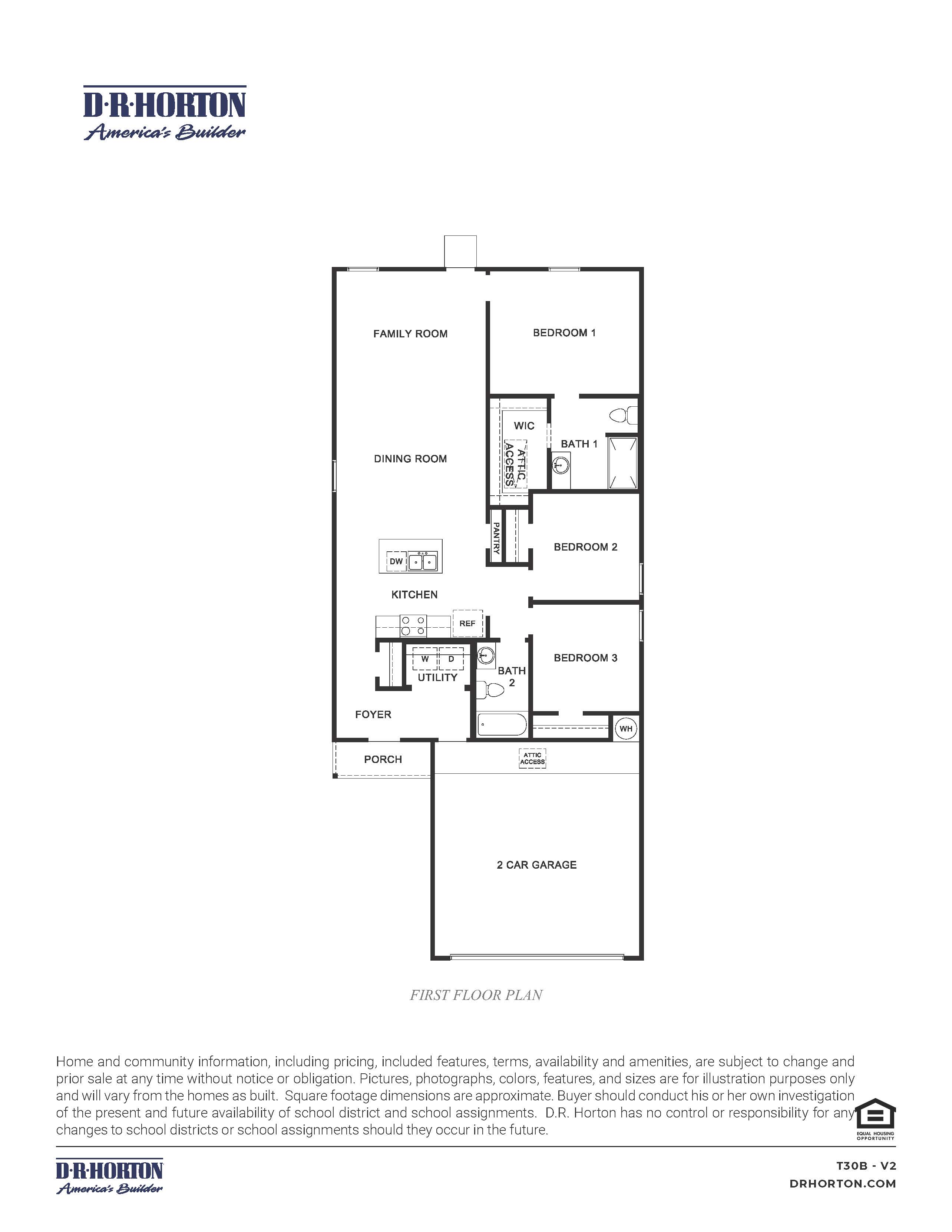 barton floor plan