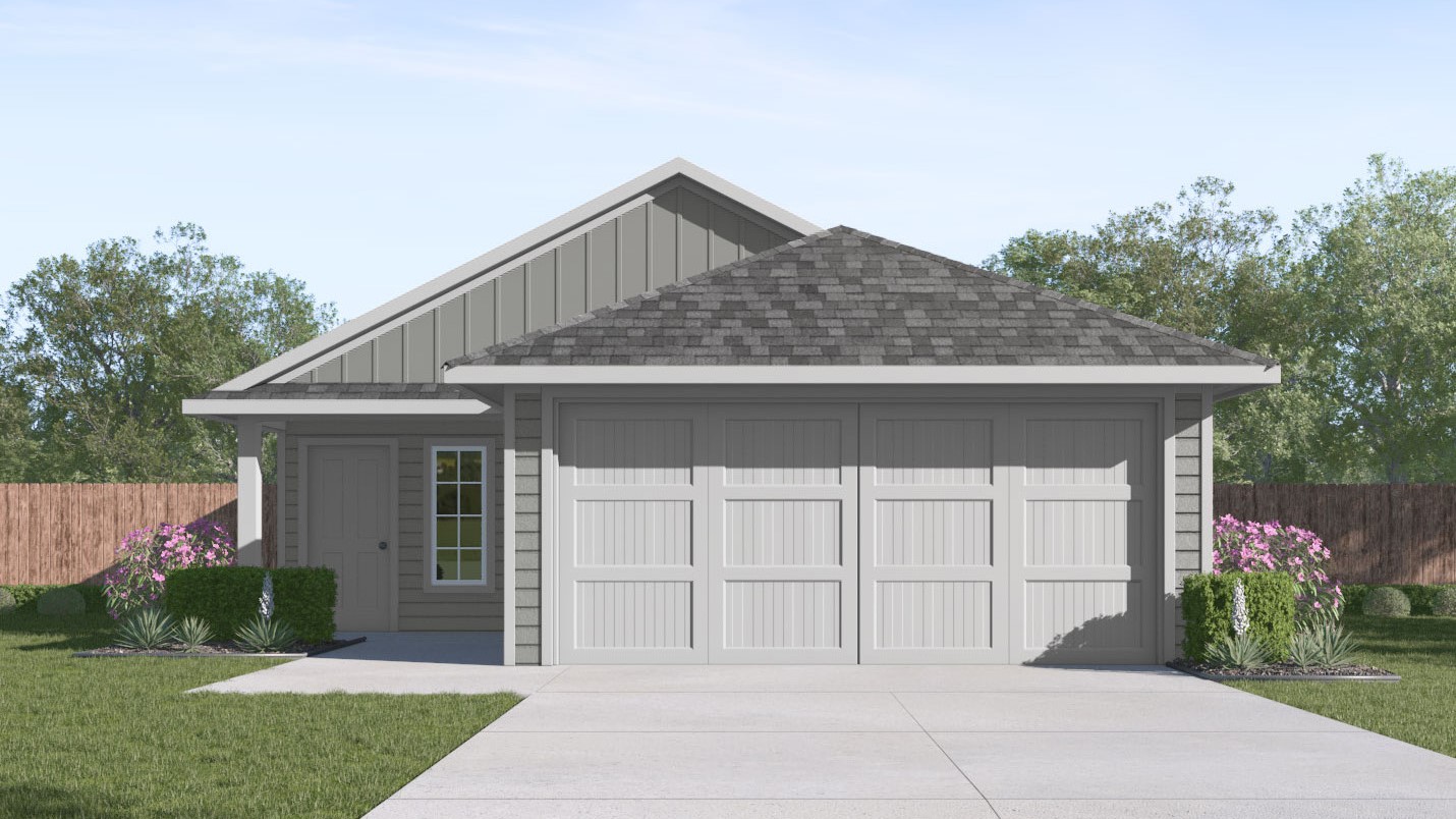 5216 Greengrass Willow Way exterior