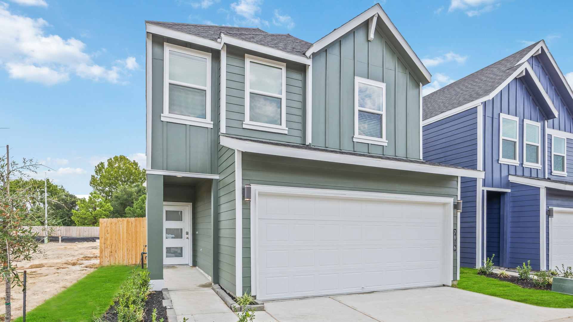 7609 Inwood Hills Ln. exterior