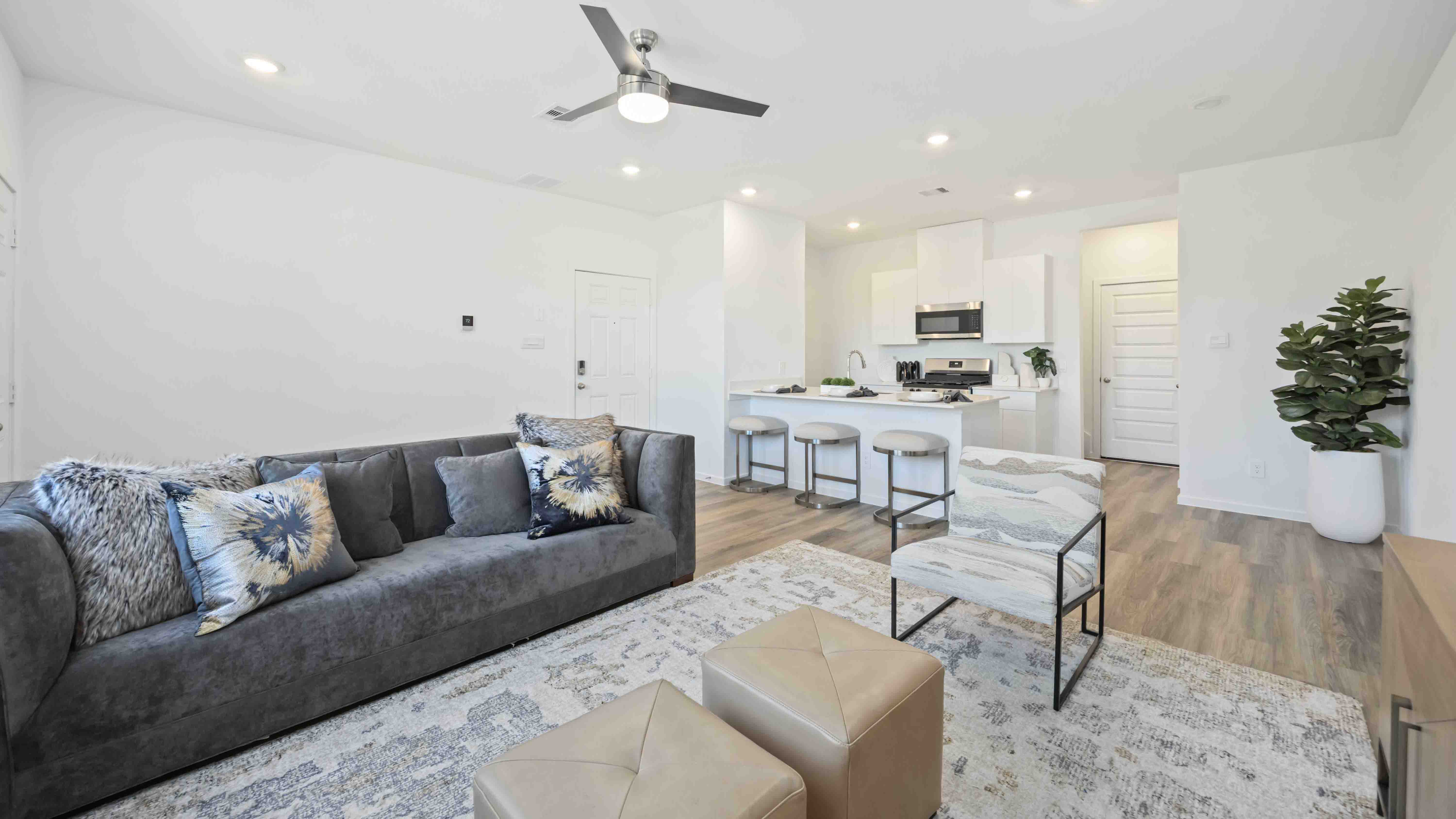5910 Manning Oaks Street exterior