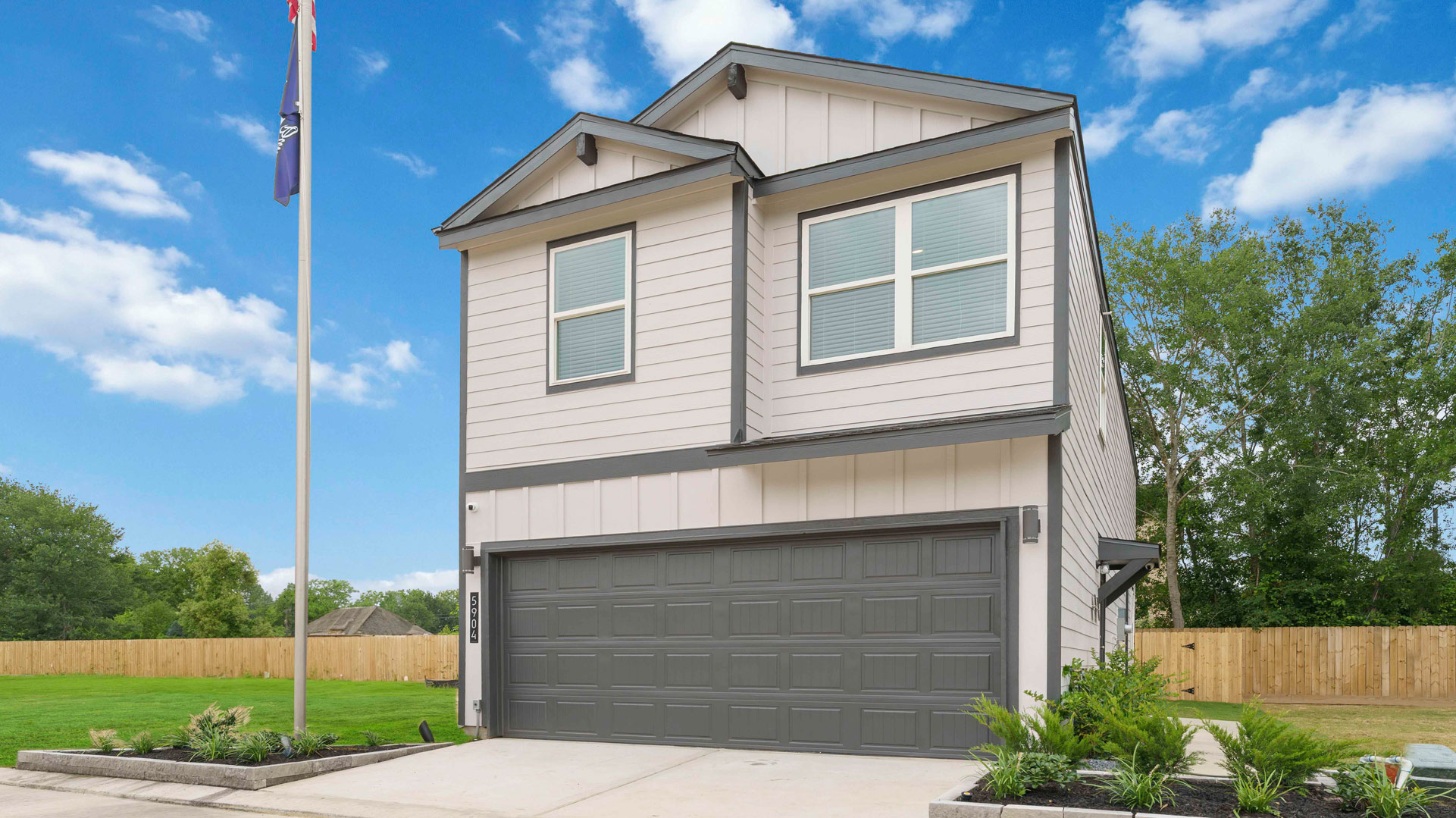 5927 Manning Oaks Street exterior