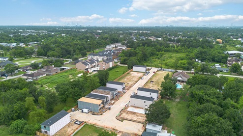 mansfield estates, a new home community in houston, texas