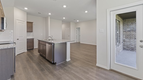 X40A dining area