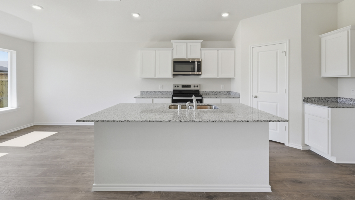 kitchen complete overview