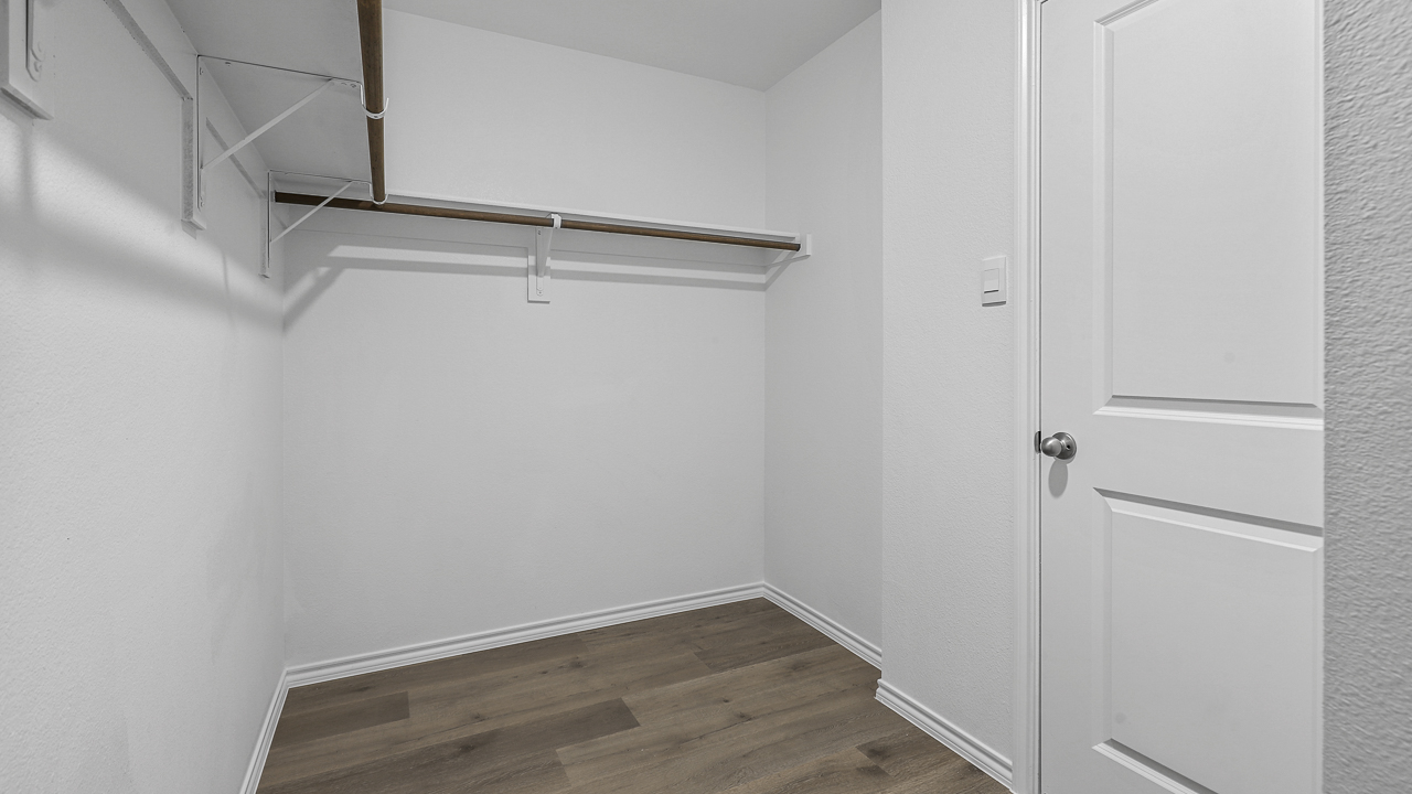 closet