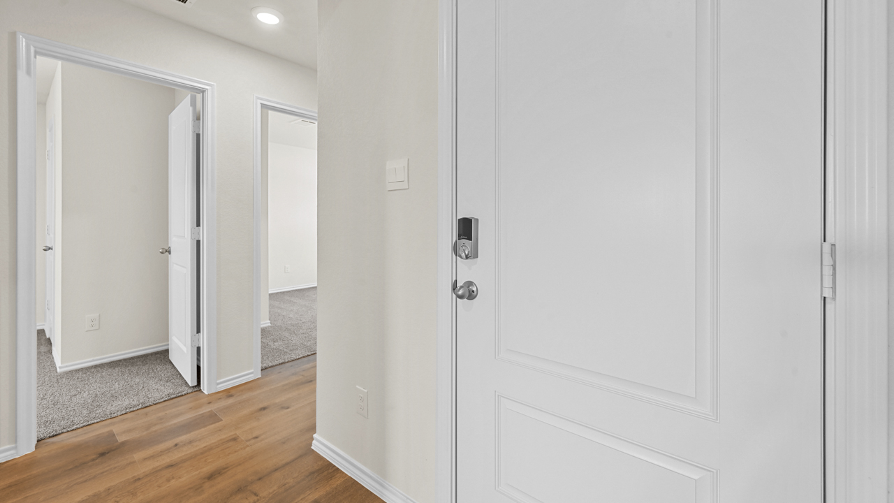 entry