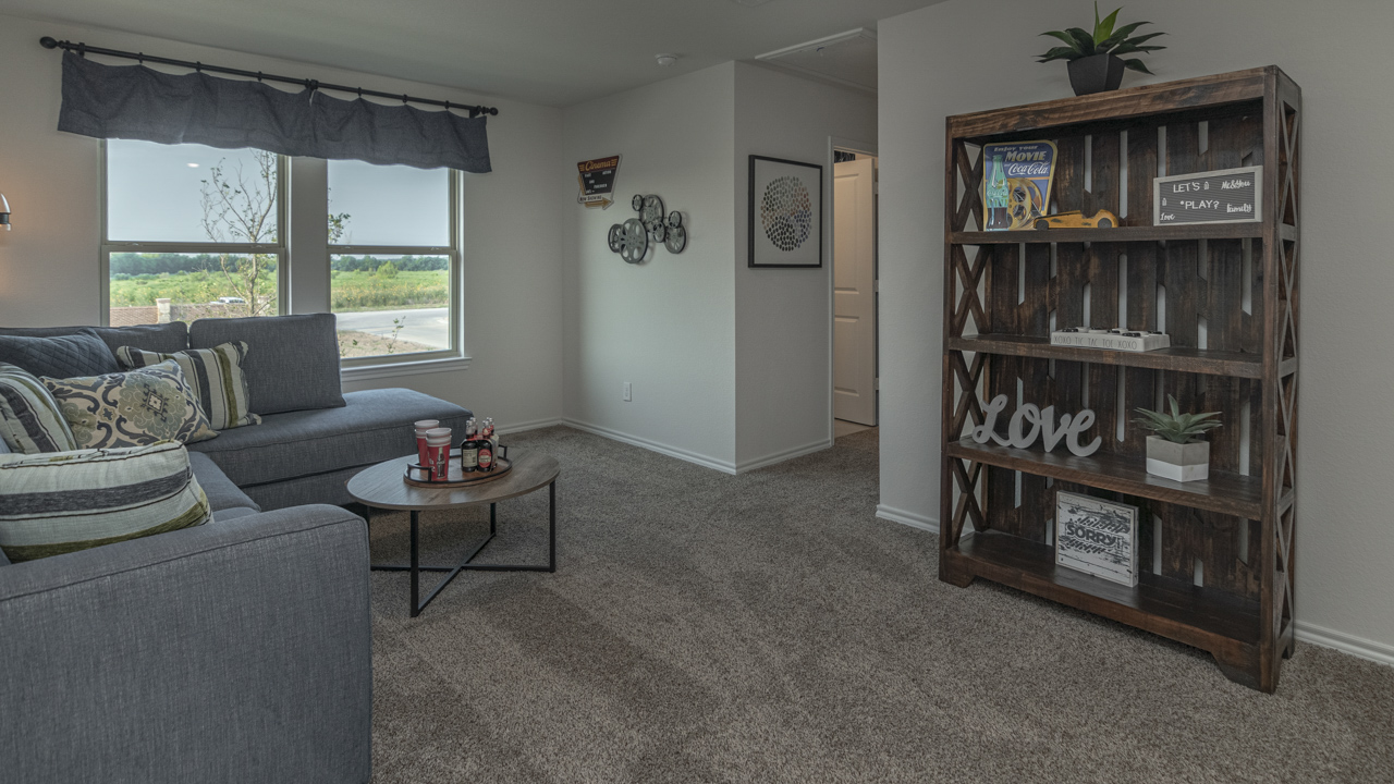 game room