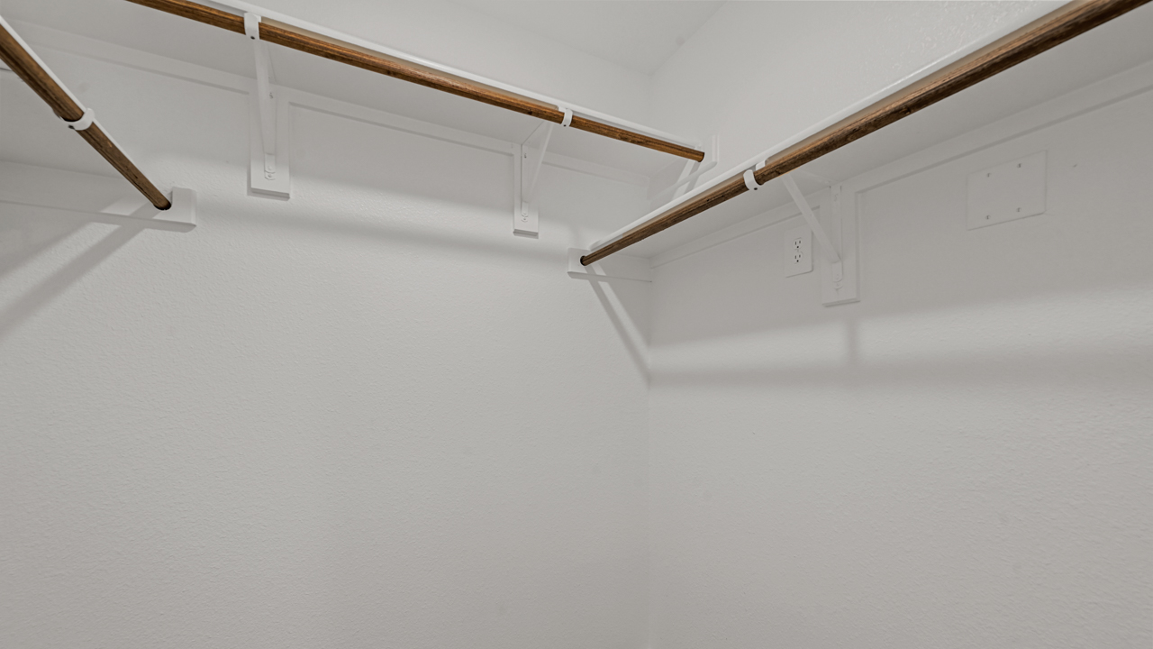 closet