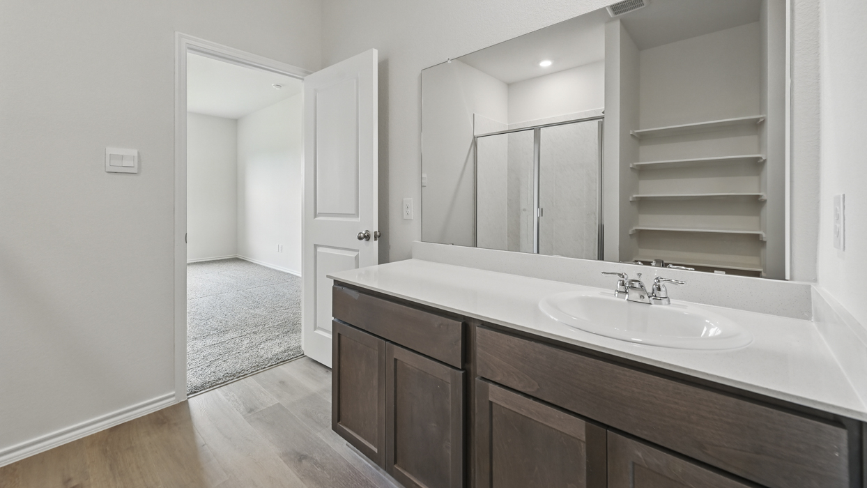 primary bath