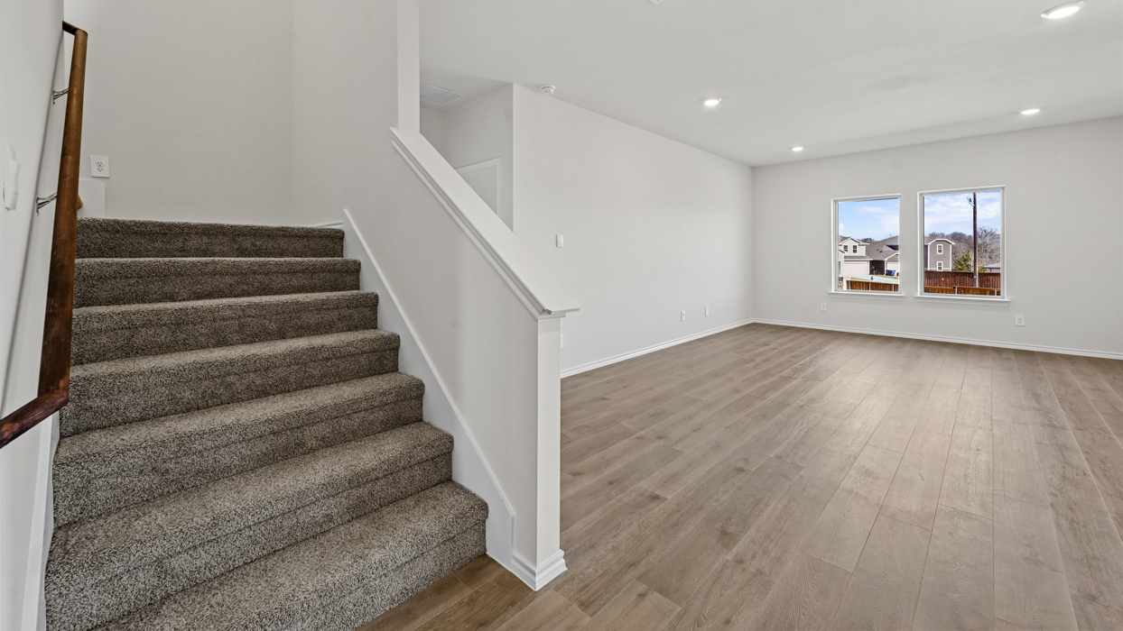 stairs