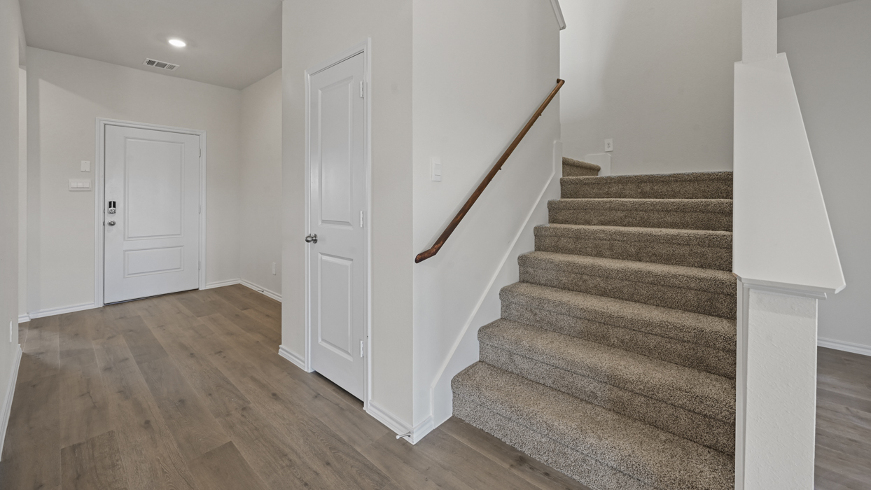 stairs