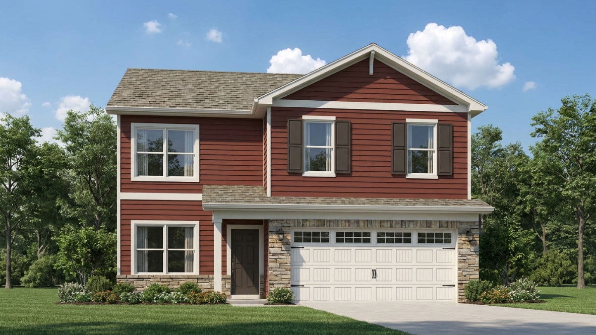 8118 Cedar Pointe Drive exterior
