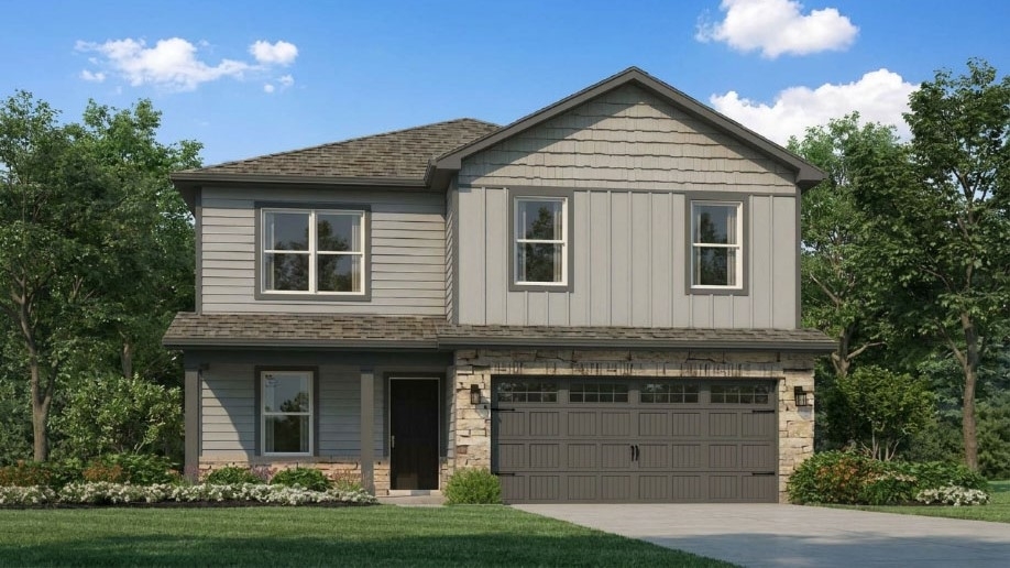8101 Cedar Pointe Drive exterior