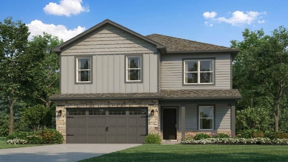 8104 Cedar Meadows Lane exterior