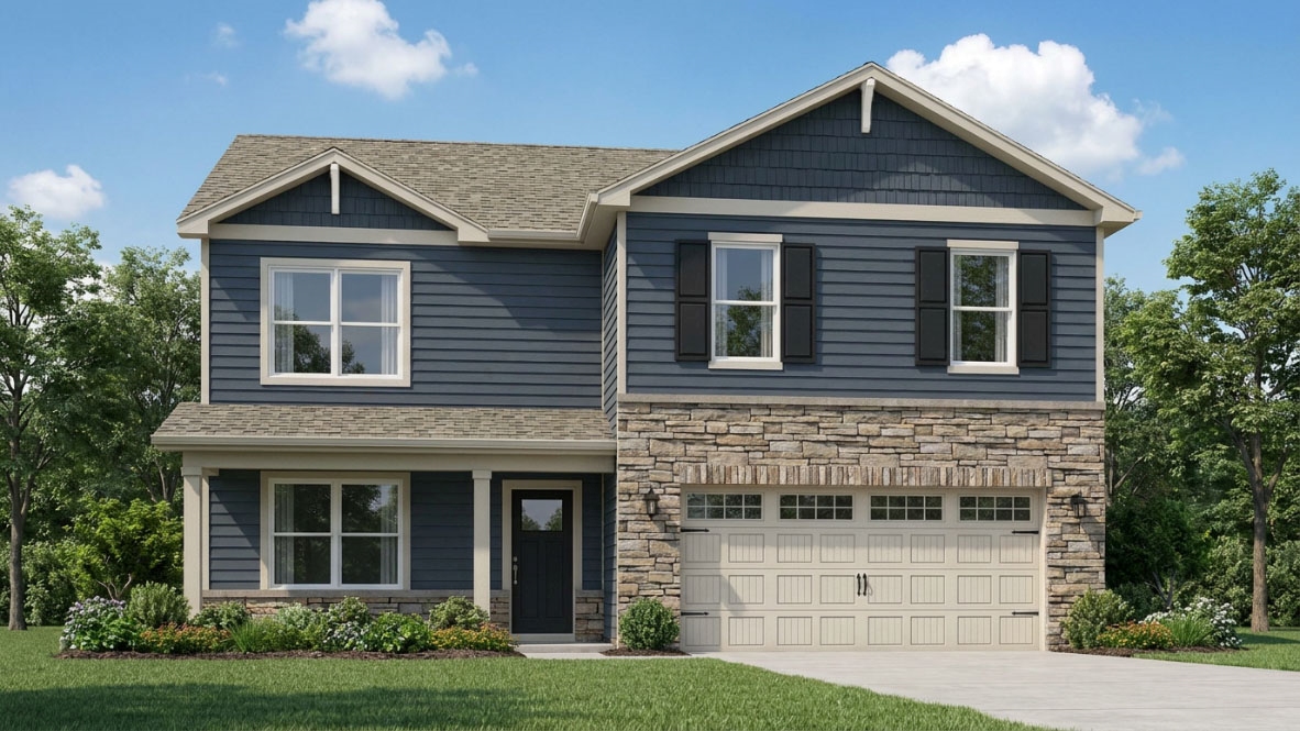 8120 Cedar Pointe Drive exterior