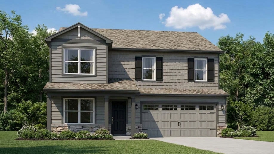 8122 Cedar Pointe Drive exterior
