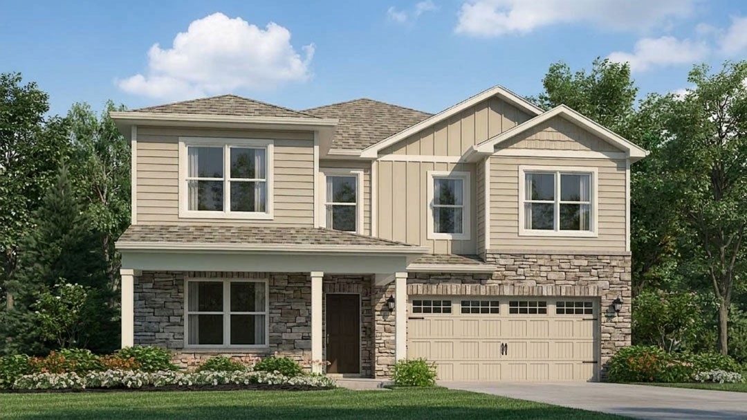 8108 Cedar Pointe Drive exterior