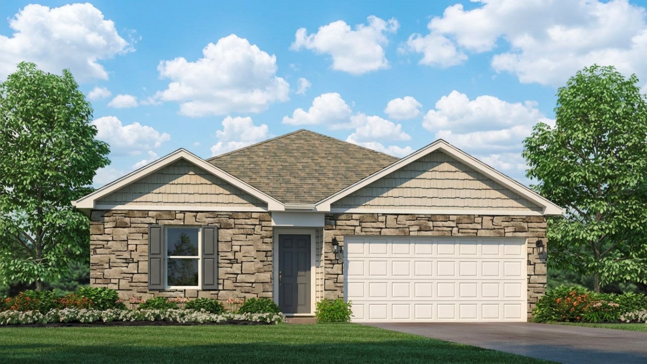 7100 Train Station Way