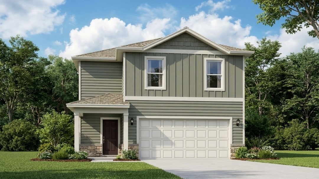 487 Zelcova Drive exterior