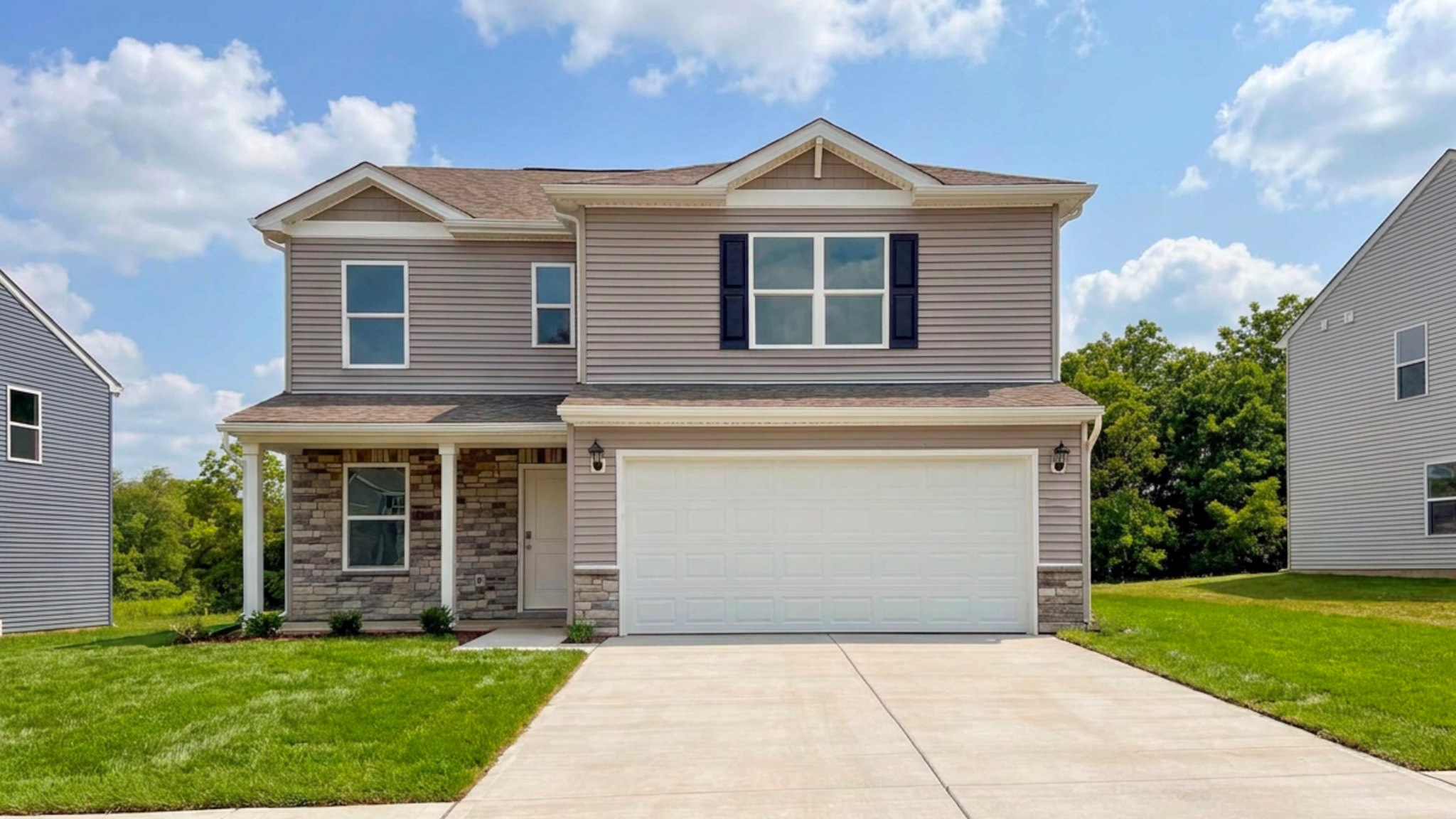 517 Zelcova Drive exterior