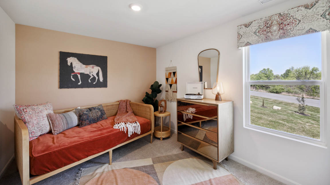 Spare bedroom #3