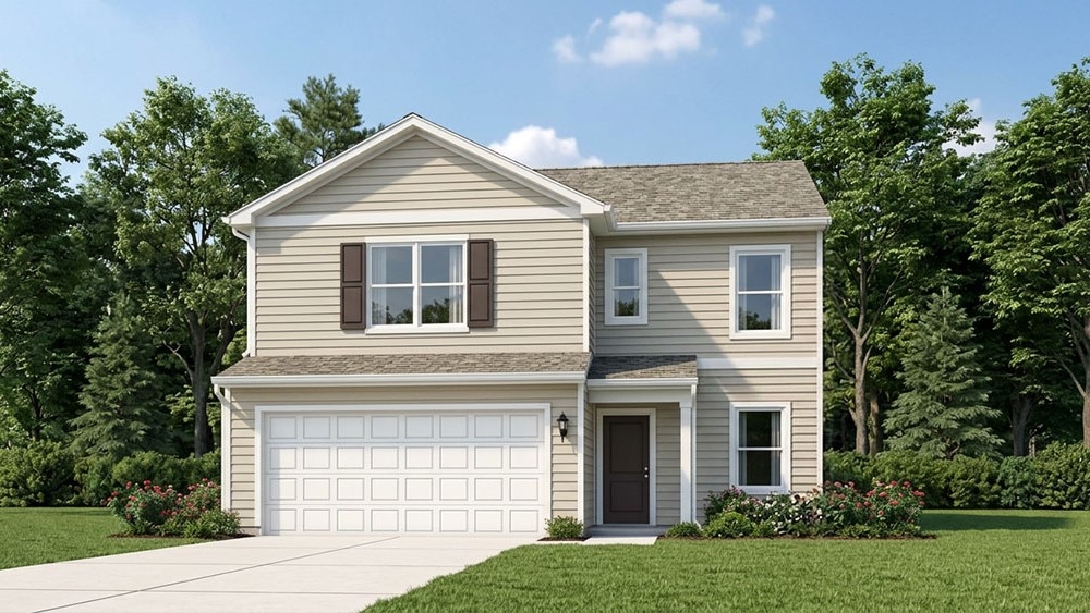 60 Dogwood Court exterior