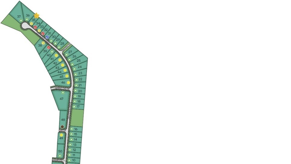 Arbor View site layout