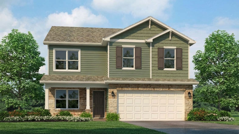 543 Zelcova Drive exterior