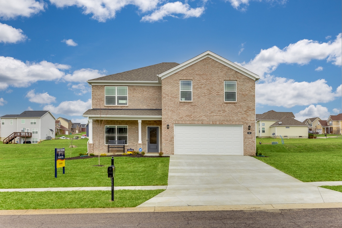 New Homes in Cowley Crossing Elizabethtown, KY D.R. Horton
