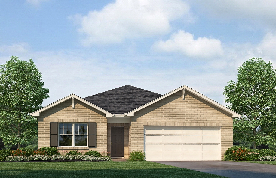 Available Home in Cowley Crossing Elizabethtown, KY D.R. Horton