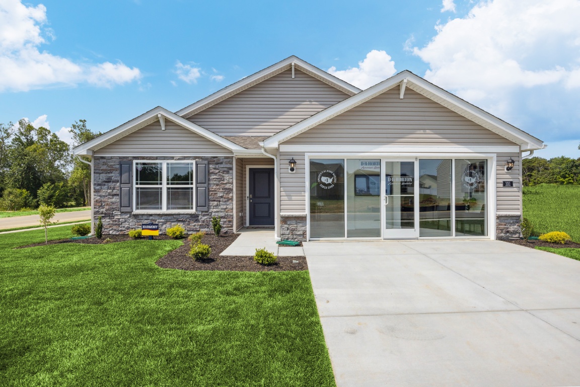 New Homes in Ashton Park Elizabethtown, KY D.R. Horton